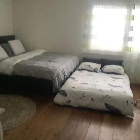 Chambre Spacieuse Et Confortable Avec Ecran Plat Oetwil an Der Limmat Экстерьер фото