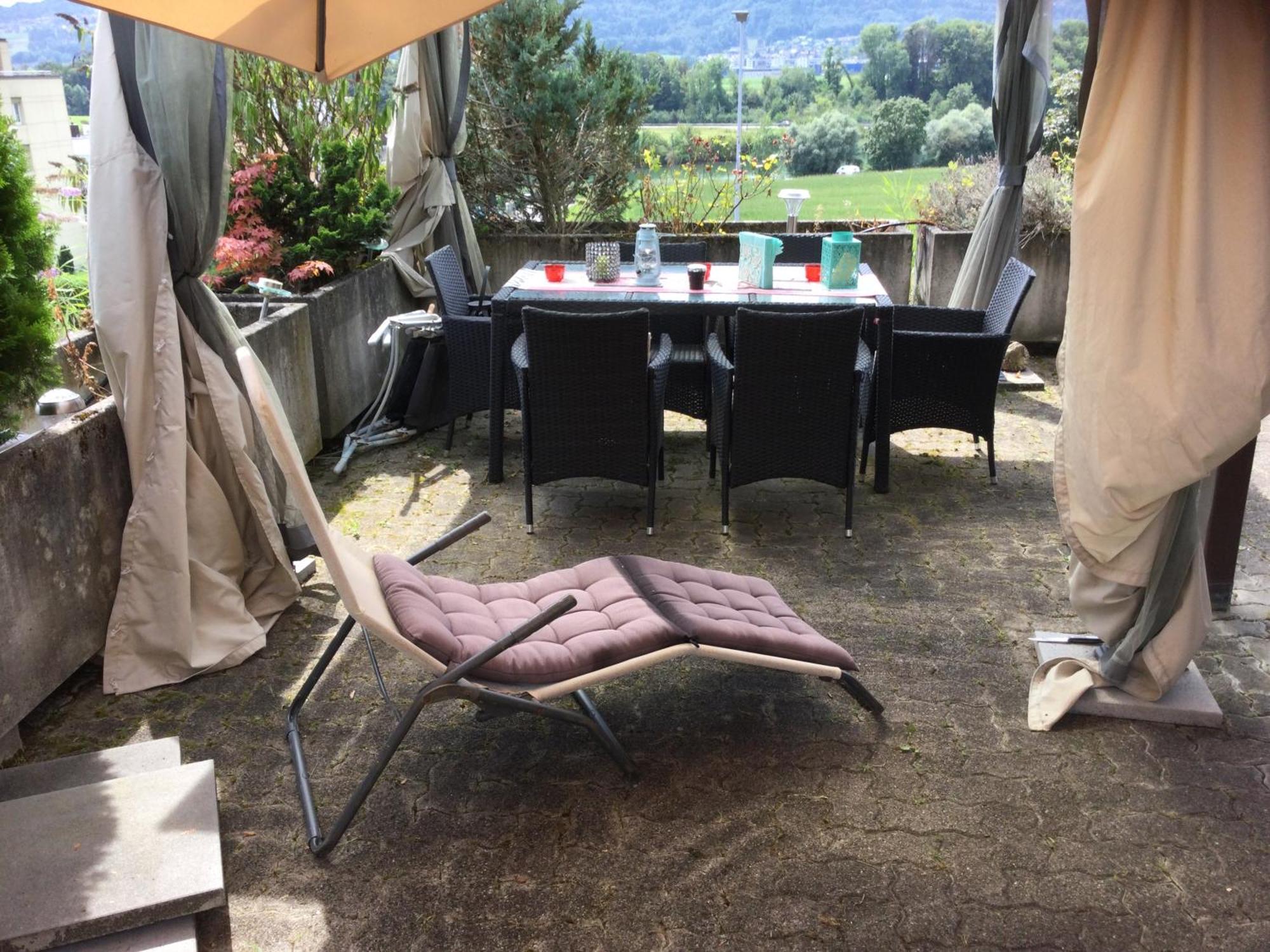 Chambre Spacieuse Et Confortable Avec Ecran Plat Oetwil an Der Limmat Экстерьер фото
