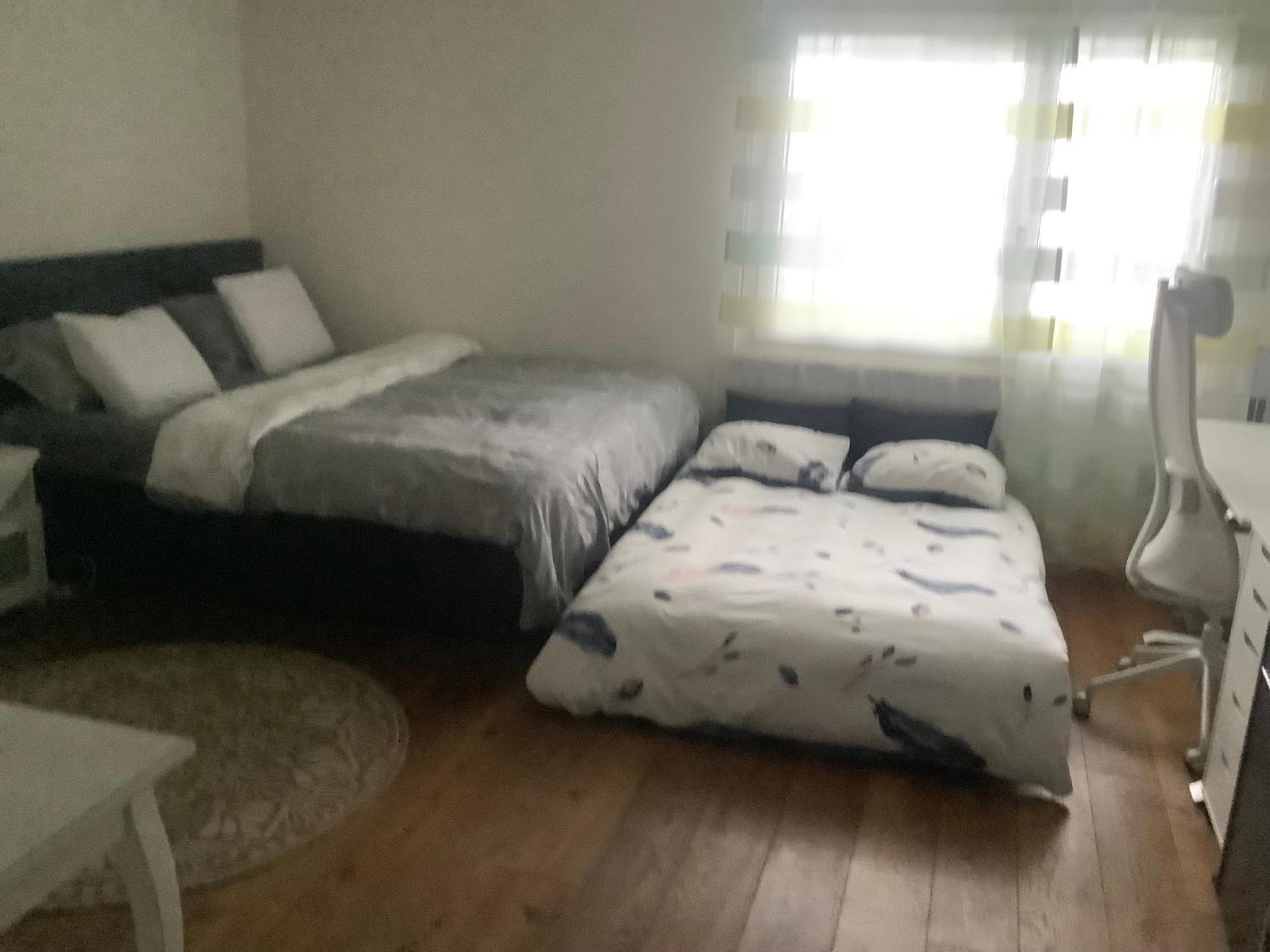 Chambre Spacieuse Et Confortable Avec Ecran Plat Oetwil an Der Limmat Экстерьер фото